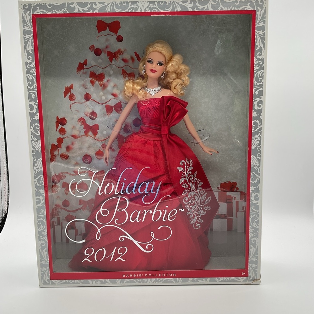 Barbie Holiday 2012